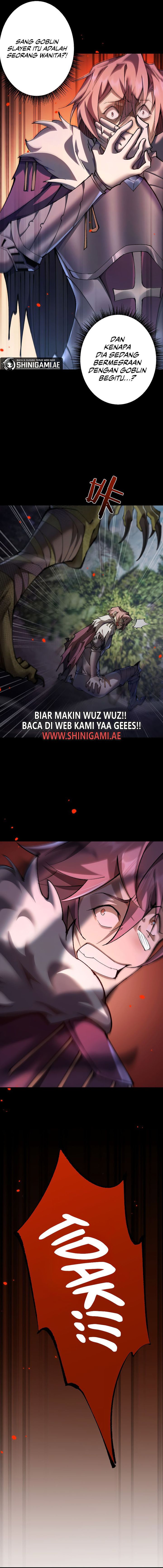 From Goblin to Goblin God chapter 30